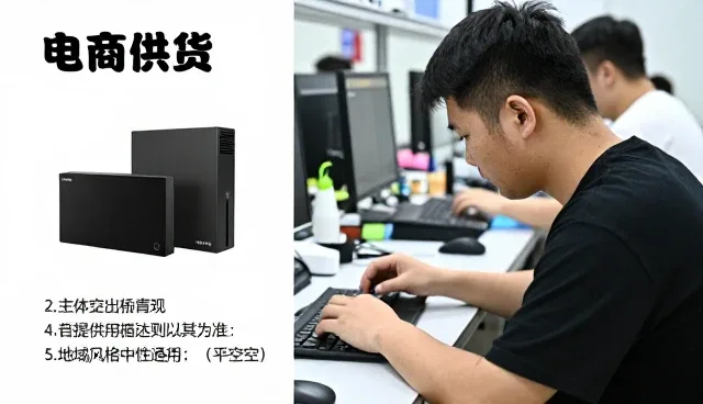 全流程服务跟进为商品采购提供更多可能